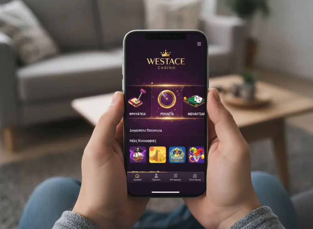 Οδηγός για παιχνίδια και υπηρεσίες Westace casino