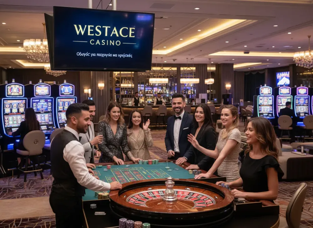 Οδηγός για παιχνίδια και υπηρεσίες Westace casino